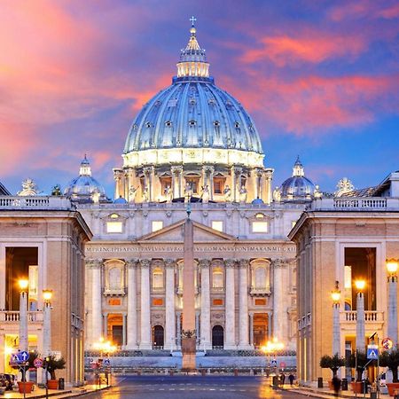 Aroma Vaticano - L'Aroma Di Roma Dış mekan fotoğraf