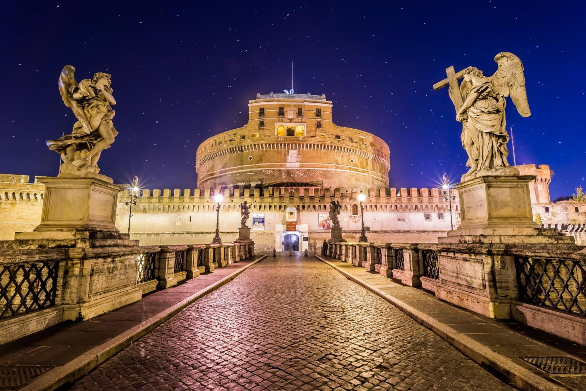 Aroma Vaticano - L'Aroma Di Roma Dış mekan fotoğraf